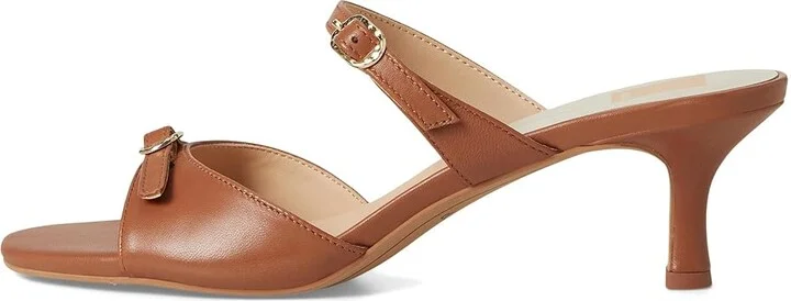 Dolce Vita Lorali Women's Sandals Saddle Leather : 8 M, Leather/Rubber - Image 6