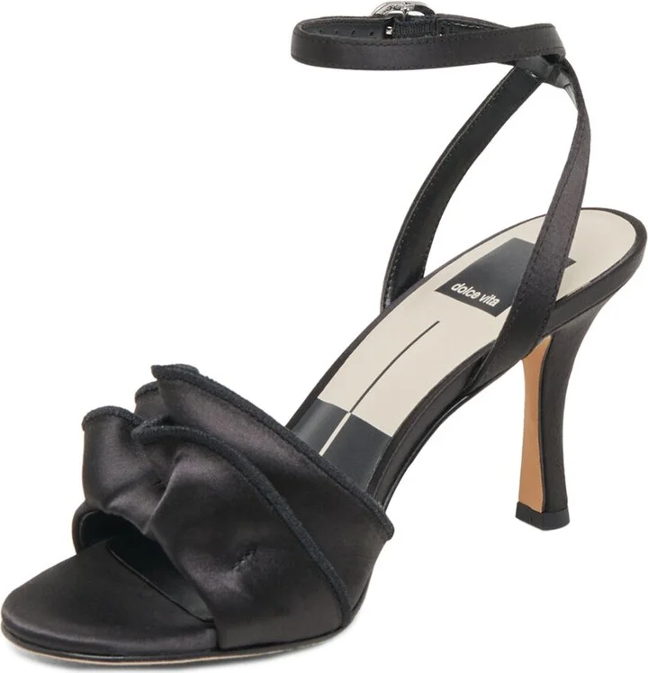 Dolce Vita Lunete Leather Sandal - Image 2