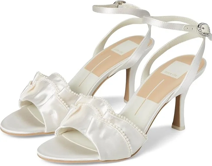 Vanilla Satin