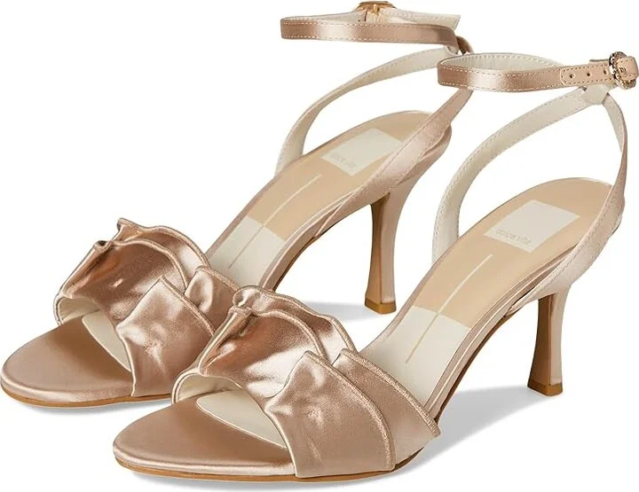 Light Blush Satin