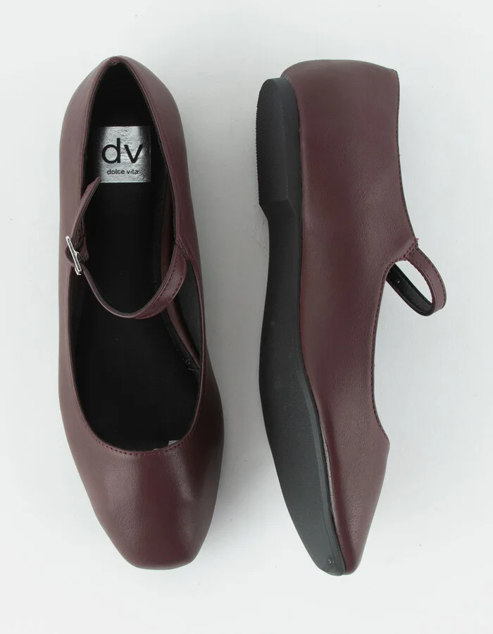 DOLCE VITA Mackee Womens Ballet Flats - Image 5