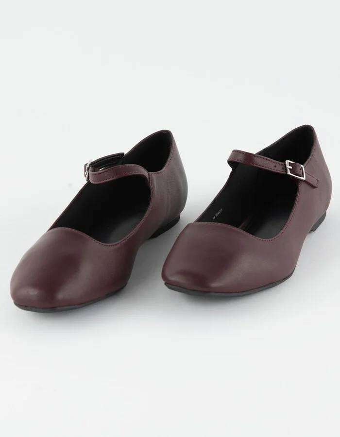 DOLCE VITA Mackee Womens Ballet Flats