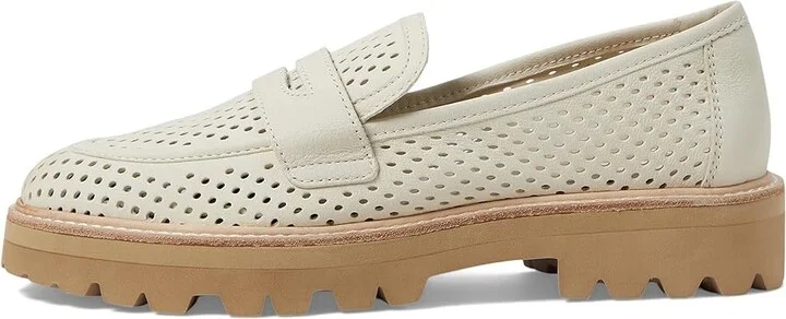 Dolce Vita Malila Women's Flat Shoes Toffee Nubuck : 8 M, Leather - Image 11