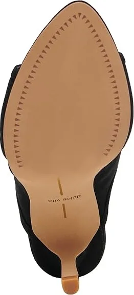 Dolce Vita Mandel Women's Sandals Silver : 9.5 M, Leather/Rubber/Suede - Image 11