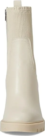 Dolce Vita Marni H2O Women's Shoes Ivory Leather H2O : 9 M, Leather/Synthetic - Image 2