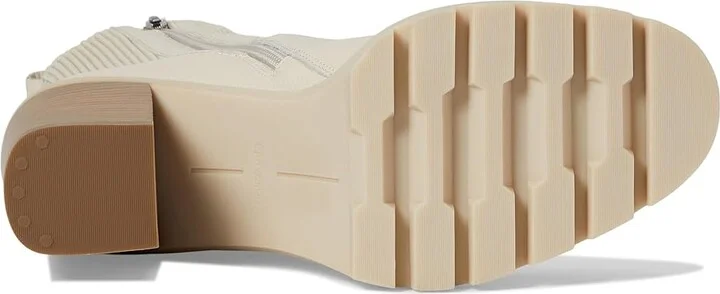 Dolce Vita Marni H2O Women's Shoes Ivory Leather H2O : 9 M, Leather/Synthetic - Image 3