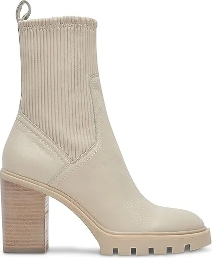 Dolce Vita Marni H2O Women's Shoes Ivory Leather H2O : 9 M, Leather/Synthetic - Image 7