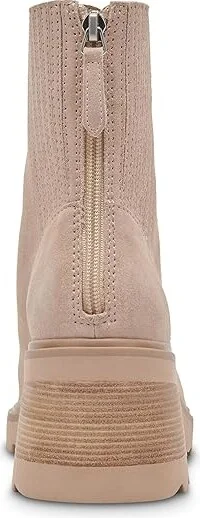 Dolce Vita Martey H2O Women's Shoes Taupe Suede : 6 M - Image 4
