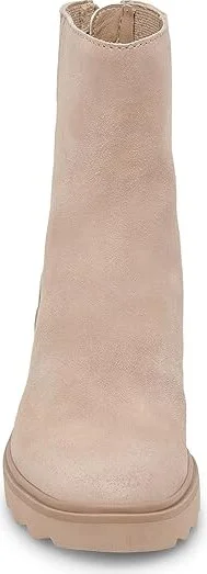 Dolce Vita Martey H2O Women's Shoes Taupe Suede : 6 M - Image 5