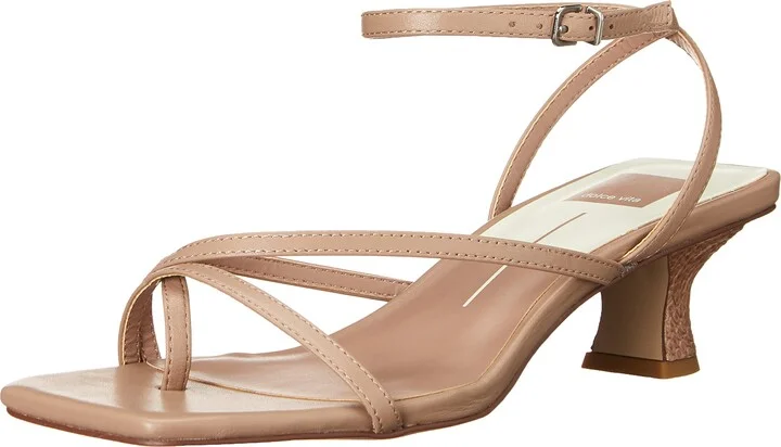 Dolce Vita mens Baylor Heeled Sandal