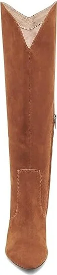 Dolce Vita Nedi Women's Boots Brown : 6.5 M, Leather - Image 2