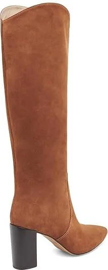 Dolce Vita Nedi Women's Boots Brown : 6.5 M, Leather - Image 4