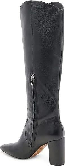Dolce Vita Nedi Women's Boots Brown : 6.5 M, Leather - Image 9