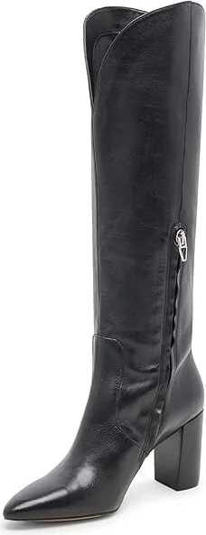 Dolce Vita Nedi Women's Boots Brown : 6.5 M, Leather - Image 10