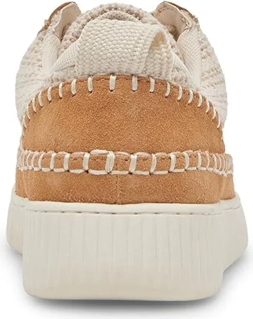 Dolce Vita Nicona Women's Shoes Brown Woven : 7 M, Leather - Image 4