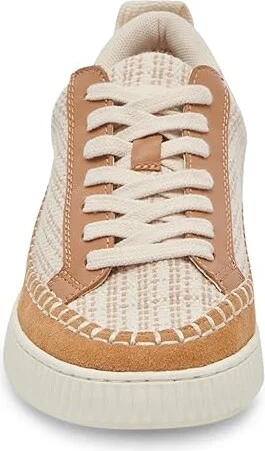 Dolce Vita Nicona Women's Shoes Brown Woven : 7 M, Leather - Image 5