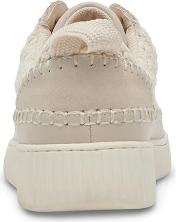 Dolce Vita Nicona Women's Shoes Brown Woven : 7 M, Leather - Image 9