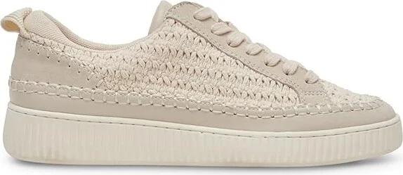 Dolce Vita Nicona Women's Shoes Brown Woven : 7 M, Leather - Image 11