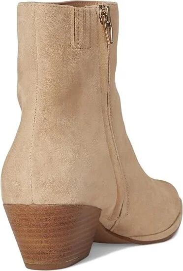 Dolce Vita Nonah Women's Boots Dark Brown : 6 M, Suede - Image 10