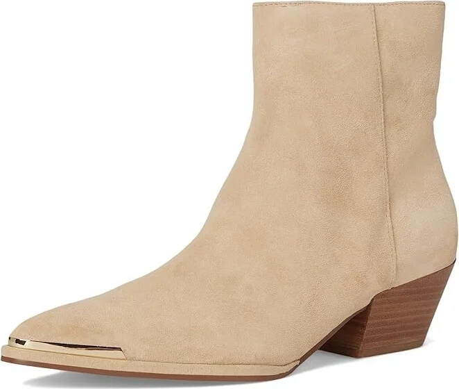 Dolce Vita Nonah Women's Boots Dark Brown : 6 M, Suede - Image 11