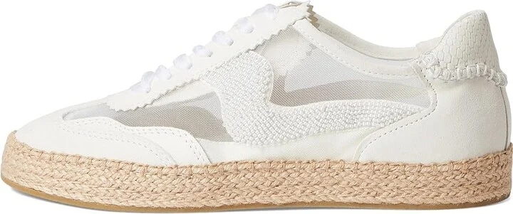 Dolce Vita Notice Espadrille Bead Women's Shoes White : 9 M, Leather - Image 6