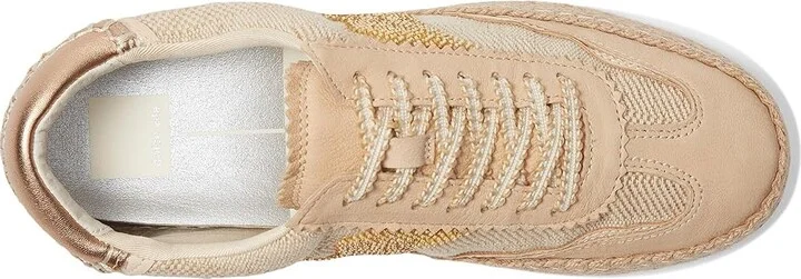 Dolce Vita Notice Espadrille Bead Women's Shoes White : 9 M, Leather - Image 8