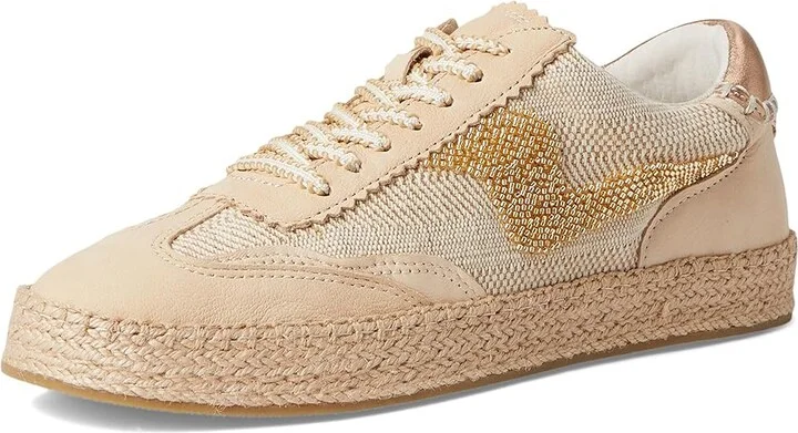Dolce Vita Notice Espadrille Bead Women's Shoes White : 9 M, Leather - Image 11