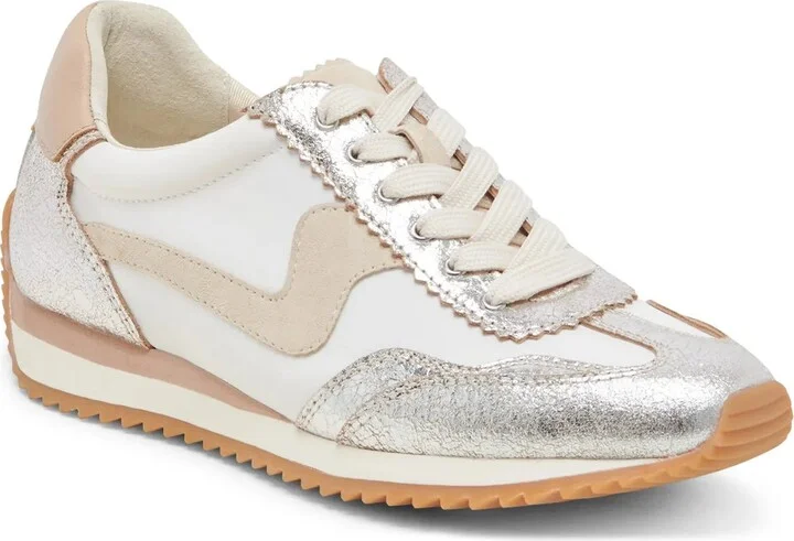 Silver/Beige/Multicolor