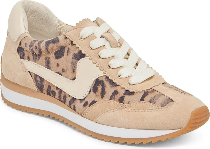 Light Brown Leopard Print