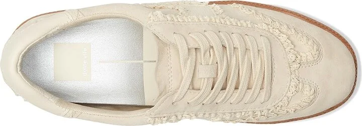 Dolce Vita Notice Lace Women's Shoes Ivory : 8.5 M, Leather/Suede - Image 2