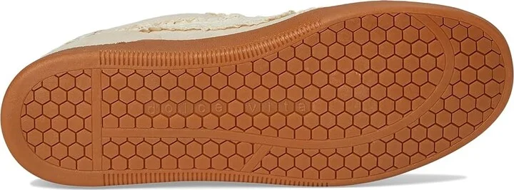 Dolce Vita Notice Lace Women's Shoes Ivory : 8.5 M, Leather/Suede - Image 3