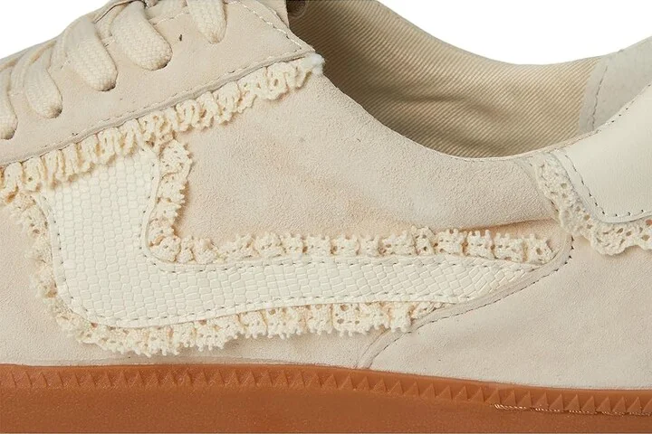 Dolce Vita Notice Lace Women's Shoes Ivory : 8.5 M, Leather/Suede - Image 7