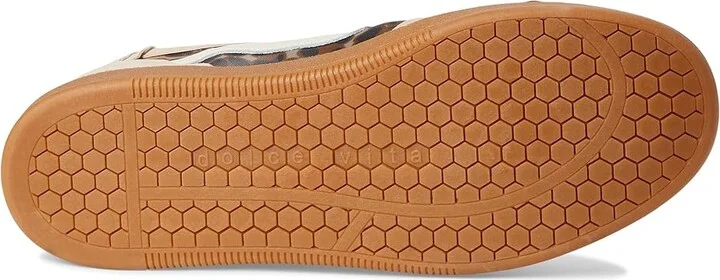 Dolce Vita Notice Mesh Women's Shoes Light Leopard : 9 M, Textile - Image 3