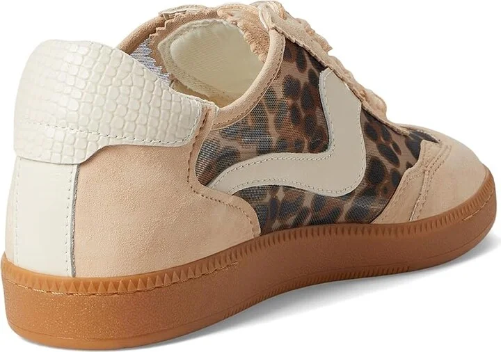 Dolce Vita Notice Mesh Women's Shoes Light Leopard : 9 M, Textile - Image 4