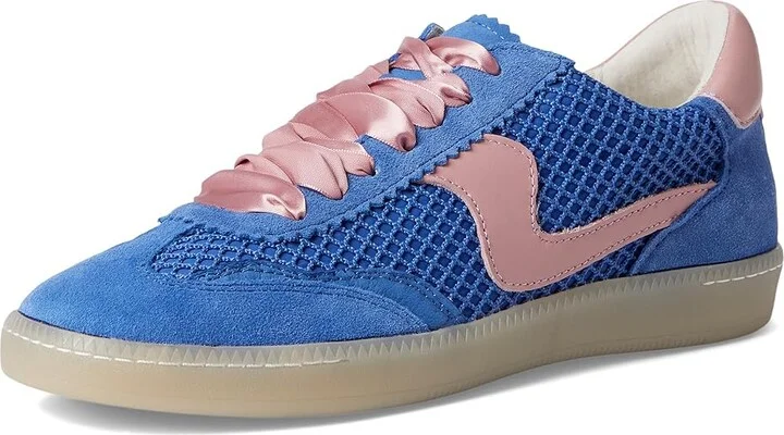 Dolce Vita Notice Mesh Women's Shoes Royal Blue : 6.5 M, Textile - Image 5