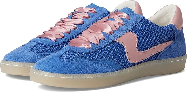 Dolce Vita Notice Mesh Women's Shoes Royal Blue : 6.5 M, Textile