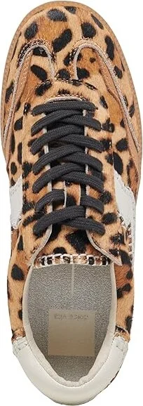 Dolce Vita Notice Stitch Women's Shoes Dark Leopard Calf Hair : 10 M, Hair Calf/Leather - Image 2
