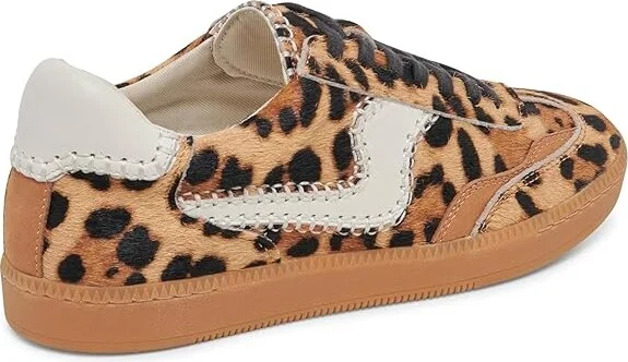 Dolce Vita Notice Stitch Women's Shoes Dark Leopard Calf Hair : 10 M, Hair Calf/Leather - Image 3
