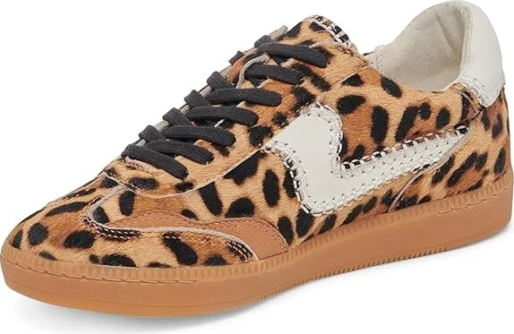 Dolce Vita Notice Stitch Women's Shoes Dark Leopard Calf Hair : 10 M, Hair Calf/Leather - Image 4