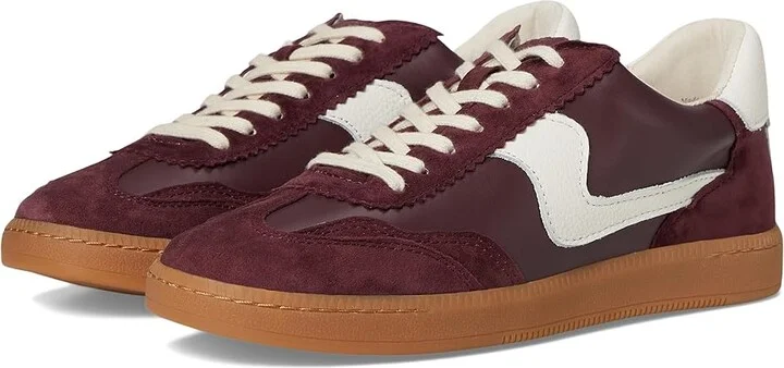 Cranberry Suede