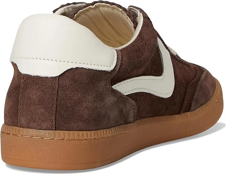 Dolce Vita Notice Women's Shoes Dark Brown Suede : 8 M, Synthetic - Image 4