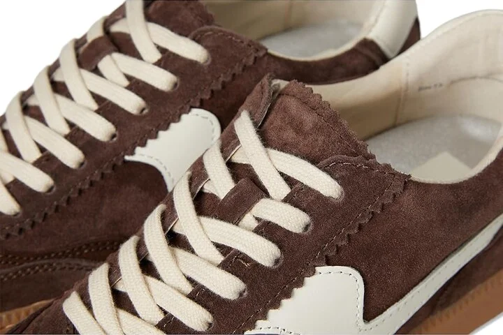 Dolce Vita Notice Women's Shoes Dark Brown Suede : 8 M, Synthetic - Image 7