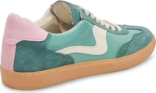 Dolce Vita Notice Women's Shoes Green Suede : 7 M, Synthetic - Image 4