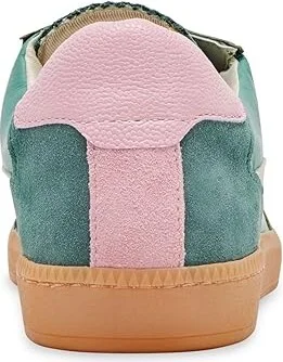 Dolce Vita Notice Women's Shoes Green Suede : 7 M, Synthetic - Image 6