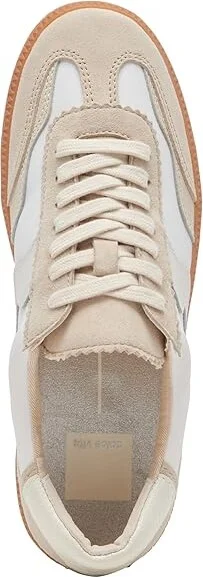 Dolce Vita Notice Women's Shoes Ivory Nylon : 8 M, Synthetic - Image 2