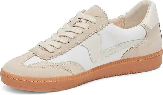 Dolce Vita Notice Women's Shoes Ivory Nylon : 8 M, Synthetic