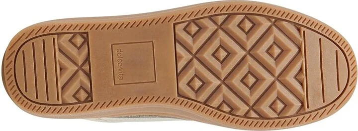 Dolce Vita Notice X Women's Shoes Platinum Distressed Leather : 10 M - Image 3