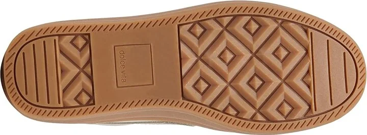 Dolce Vita Notice X Women's Shoes Platinum Distressed Leather : 10 M - Image 6