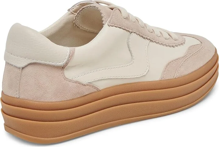 Dolce Vita Notice X Women's Shoes Platinum Distressed Leather : 10 M - Image 7