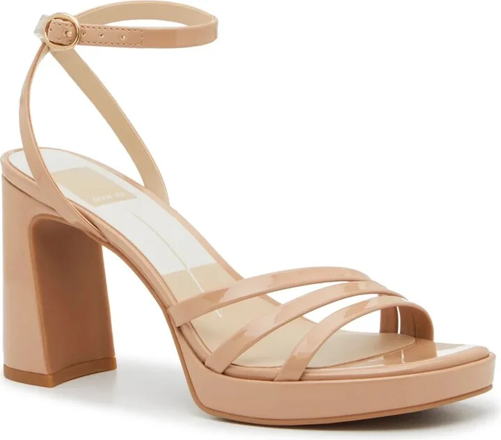Tan Patent Synthetic